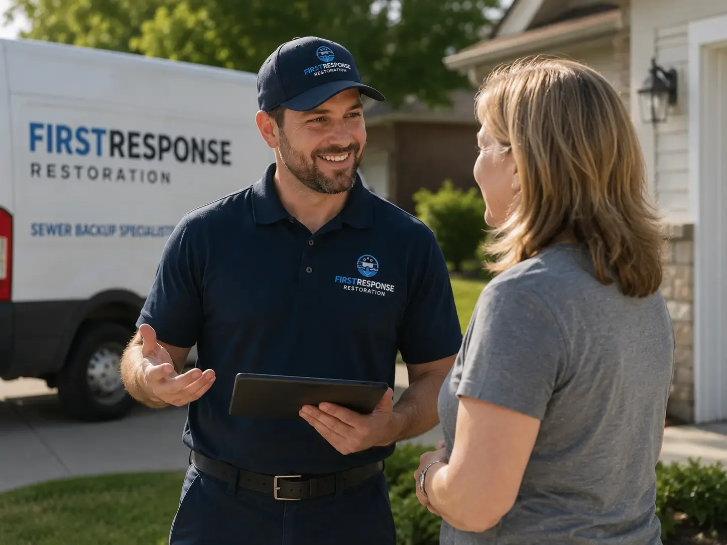 Labolt, SD Sewer Backup Cleanup Q&A